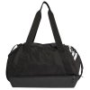 Torba adidas TIRO Duffle Bottom Compartment S JY7939 czarny 